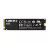 SSD M.2 2280 NVMe Samsung 1 TB (MZ-V9S1T0BW) PCIe 4.0, Lugemiskiirus 7150 MB/s, Kirjutamiskiirus 6300 MB/s