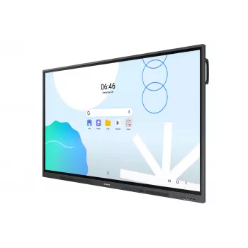 Samsung WA65D interaktiivne tahvel 165,1 cm (65 tolli) 3840 x 2160 pikslit puutetundlik ekraan hall