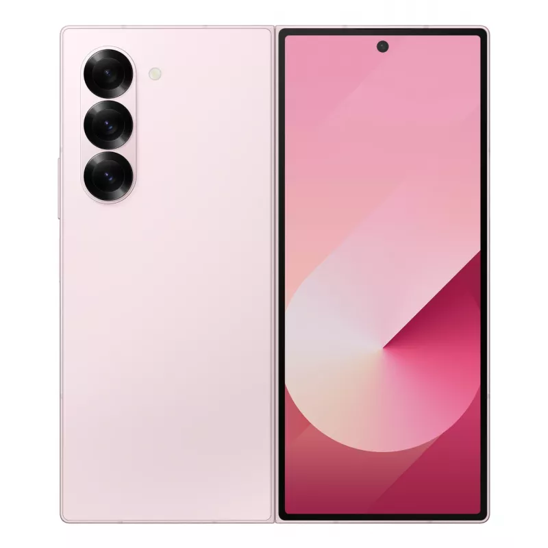 Samsung Galaxy Z Fold6, 19,3 cm (7,6 tolli), 12 GB, 256 GB, 50 MP, Android 14, Roosa