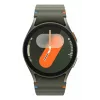 Samsung Galaxy Watch7 3,3 cm (1,3 tolli) AMOLED 40 mm Digitaalne 432 x 432 pikslit Puuteekraan 4G Roheline Wi-Fi GPS (satelliit)