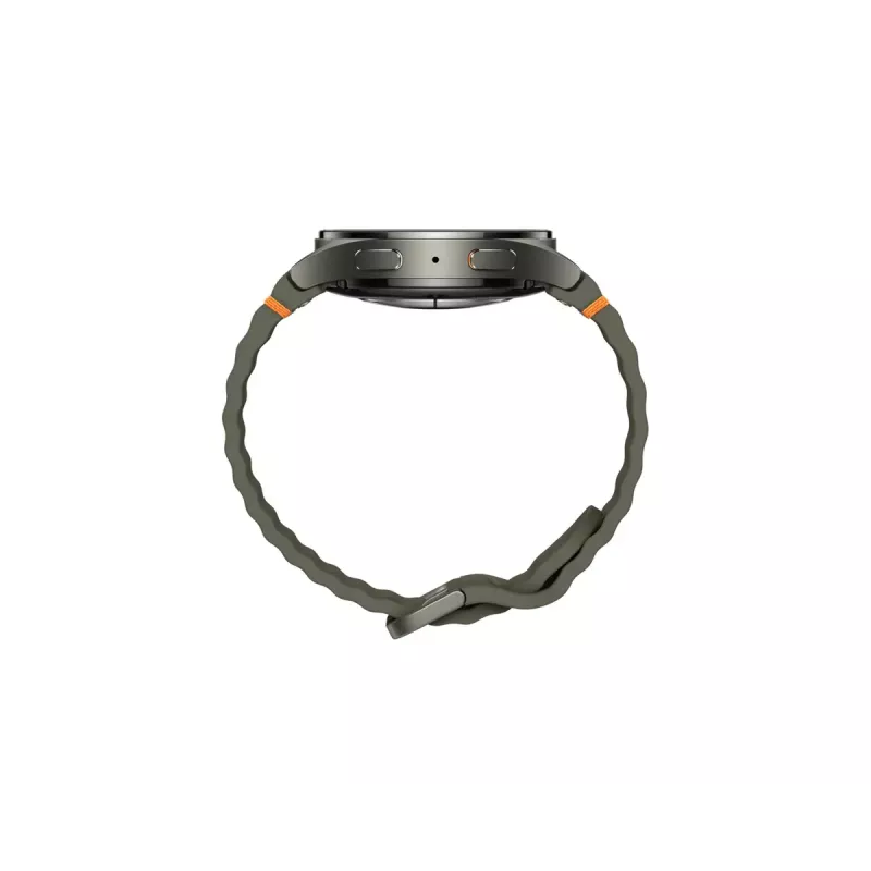 Samsung Galaxy Watch7 3,3 cm (1,3 tolli) AMOLED 40 mm Digitaalne 432 x 432 pikslit Puuteekraan 4G Roheline Wi-Fi GPS (satelliit)