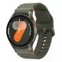 Samsung Galaxy Watch7 3,3 cm (1,3 tolli) AMOLED 40 mm Digitaalne 432 x 432 pikslit Puuteekraan 4G Roheline Wi-Fi GPS (satelliit)