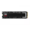 SSD M.2 Samsung 9100 PRO 4 TB PCIe 5.0 NVMe — 2280, lugemiskiirus 14800 MB/s, kirjutamiskiirus 13400 MB/s, V-NAND TLC