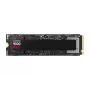 SSD M.2 Samsung 9100 PRO 4 TB PCIe 5.0 NVMe — 2280, lugemiskiirus 14800 MB/s, kirjutamiskiirus 13400 MB/s, V-NAND TLC