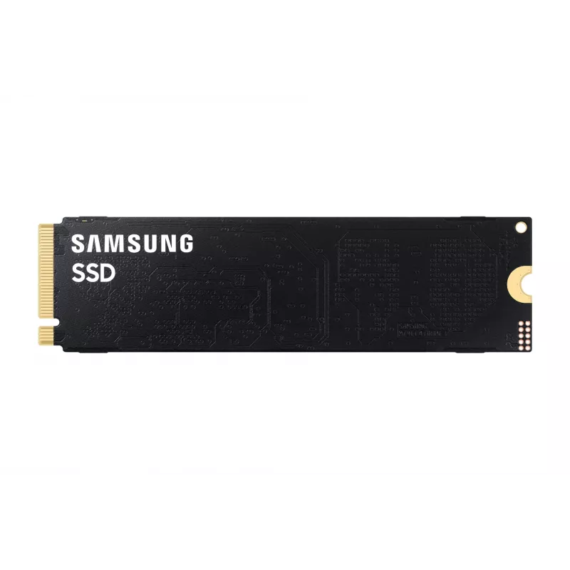 SSD M.2 Samsung 9100 PRO 4 TB PCIe 5.0 NVMe — 2280, lugemiskiirus 14800 MB/s, kirjutamiskiirus 13400 MB/s, V-NAND TLC