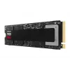 SSD M.2 Samsung 9100 PRO 4 TB PCIe 5.0 NVMe — 2280, lugemiskiirus 14800 MB/s, kirjutamiskiirus 13400 MB/s, V-NAND TLC