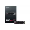 SSD M.2 2280 Samsung 9100 PRO 2 TB PCIe 5.0 NVMe — 14700/13400 MB/s, V-NAND TLC