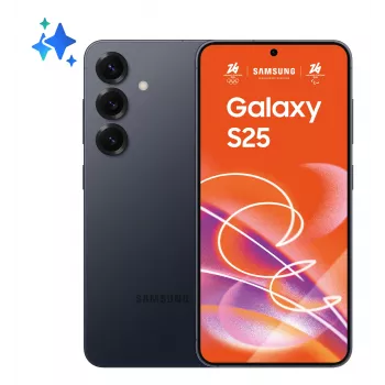Samsung Galaxy S25 SM-S931B/DS 15.8 cm (6.2 tolli) Dual SIM Android 15 5G USB USB-C 12 GB 256 GB 4000 mAh Must