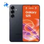 Samsung Galaxy S25 SM-S931B/DS 15.8 cm (6.2 tolli) Dual SIM Android 15 5G USB USB-C 12 GB 256 GB 4000 mAh Must