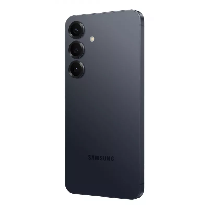 Samsung Galaxy S25 SM-S931B/DS 15.8 cm (6.2 tolli) Dual SIM Android 15 5G USB USB-C 12 GB 256 GB 4000 mAh Must