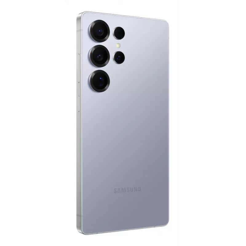 Samsung Galaxy S25 Ultra 17.5 cm (6.9 tolli) Dual SIM Android 15 5G USB Type-C 12 GB 512 GB 5000 mAh Sinine, Hõbedane, Titaan