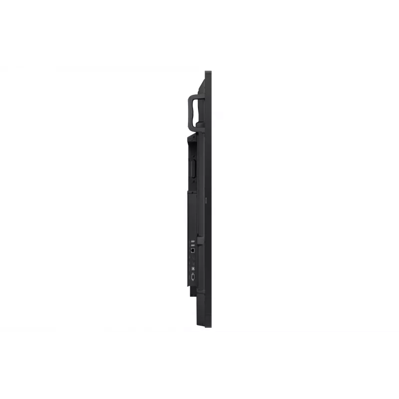 Samsung WA65F interaktiivne tahvel 165,1 cm (65 tolli) 3840 x 2160 pikslit puuteekraaniga must