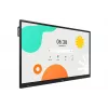 Samsung WA65F interaktiivne tahvel 165,1 cm (65 tolli) 3840 x 2160 pikslit puuteekraaniga must