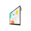 Samsung WA65F interaktiivne tahvel 165,1 cm (65 tolli) 3840 x 2160 pikslit puuteekraaniga must