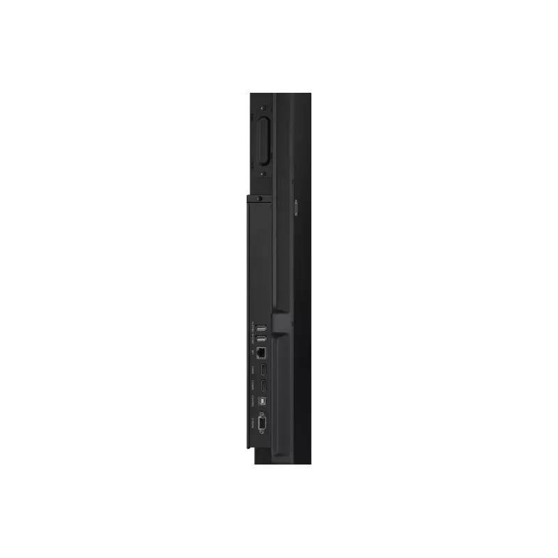 Samsung WA65F interaktiivne tahvel 165,1 cm (65 tolli) 3840 x 2160 pikslit puuteekraaniga must