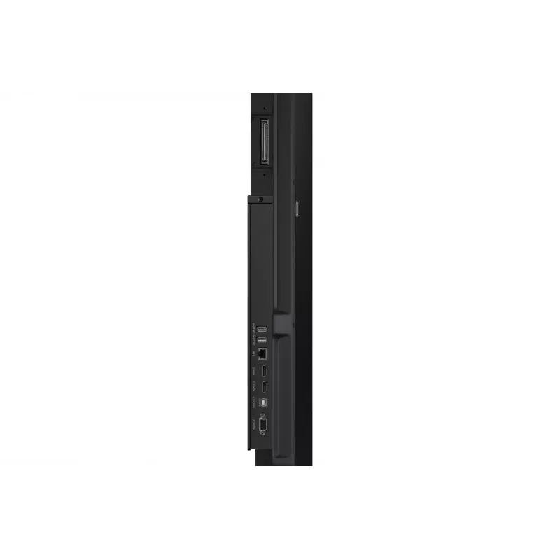 Samsung WA65F interaktiivne tahvel 165,1 cm (65 tolli) 3840 x 2160 pikslit puuteekraaniga must