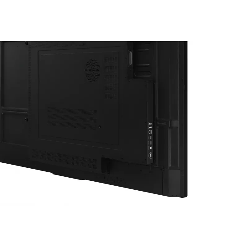 Samsung WA65F interaktiivne tahvel 165,1 cm (65 tolli) 3840 x 2160 pikslit puuteekraaniga must