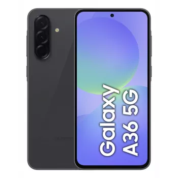 Samsung Galaxy A36 5G, 17 cm (6,7 tolli), 8 GB, 256 GB, 50 MP, Android 15, Must