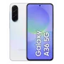 Samsung Galaxy A36 5G, 17 cm (6,7 tolli), 8 GB, 256 GB, 50 MP, Android 15, Valge