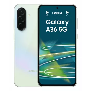 Samsung Galaxy A36 5G 17 cm (6.7 tolli) Dual SIM Android 15 USB Type-C 6 GB 128 GB 5000 mAh Lubjaroheline