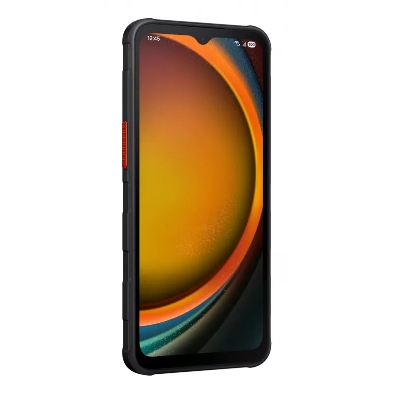 Samsung Galaxy XCover7 Pro 16,8 cm (6,6 tolli) hübriidne topelt-SIM 5G USB Type-C 6 GB 128 GB 4350 mAh must