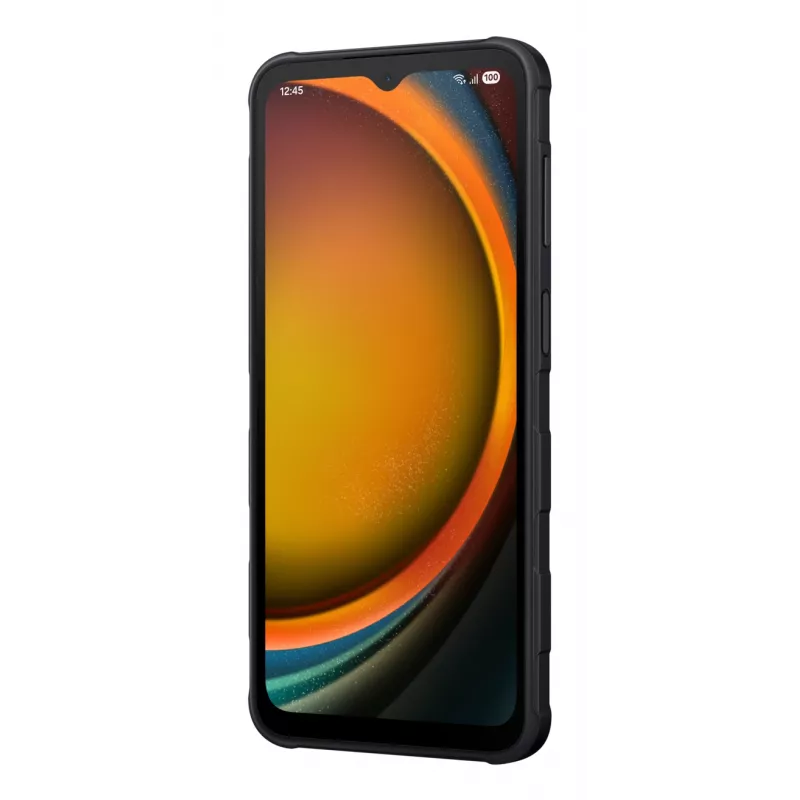 Samsung Galaxy XCover7 Pro 16,8 cm (6,6 tolli) hübriidne topelt-SIM 5G USB Type-C 6 GB 128 GB 4350 mAh must