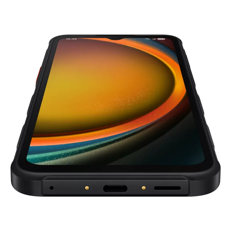 Samsung Galaxy XCover7 Pro 16,8 cm (6,6 tolli) hübriidne topelt-SIM 5G USB Type-C 6 GB 128 GB 4350 mAh must