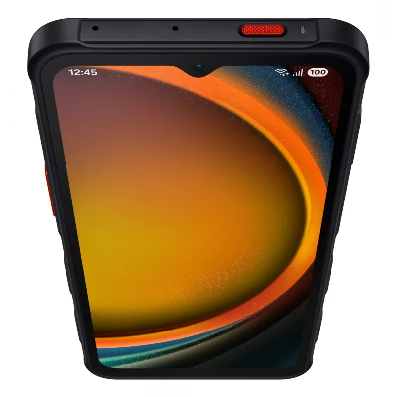 Samsung Galaxy XCover7 Pro 16,8 cm (6,6 tolli) hübriidne topelt-SIM 5G USB Type-C 6 GB 128 GB 4350 mAh must
