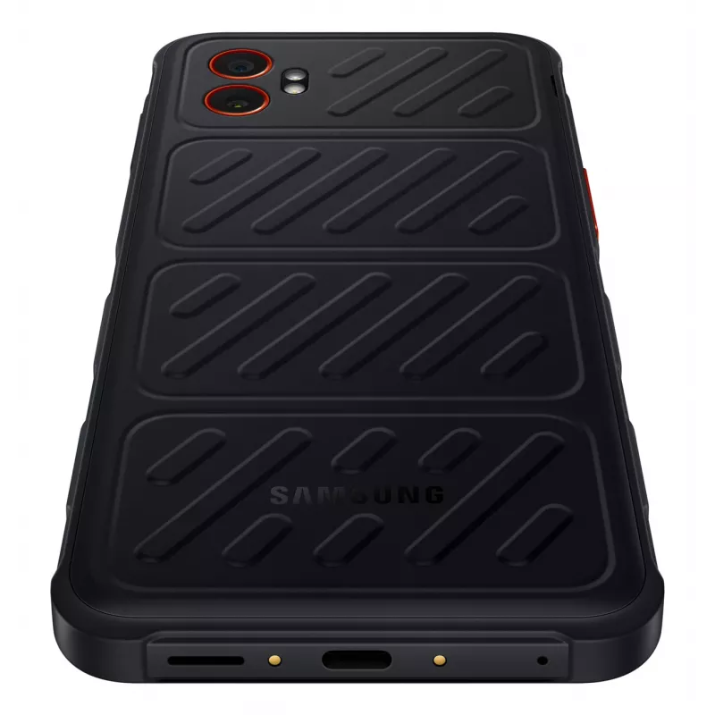 Samsung Galaxy XCover7 Pro 16,8 cm (6,6 tolli) hübriidne topelt-SIM 5G USB Type-C 6 GB 128 GB 4350 mAh must