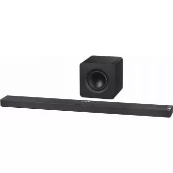 Samsung HW-QS700F/EN 3.1.2-kanaliga heliriba 330 W juhtmevaba bassikõlariga, HDMI, Bluetooth, Wi-Fi