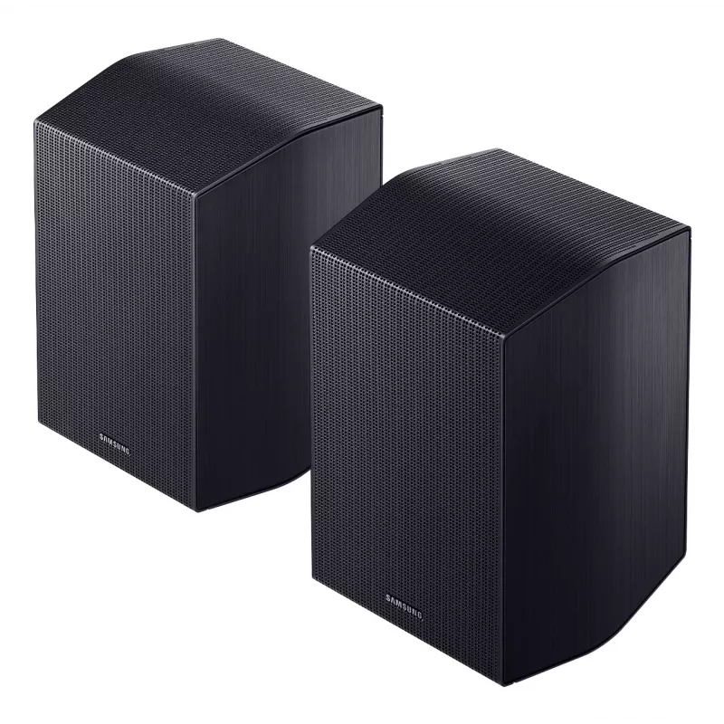 Soundbar Samsung HW-Q930F 9.1.4 kanalit 580 W must, juhtmeta bassikõlar, 17 kõlarit