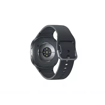 Samsung Galaxy Watch 8 3,3 cm (1,3 tolli) AMOLED 40 mm Digitaalne 438 x 438 pikslit Puuteekraan Graphite Wi-Fi GPS (satelliit)