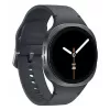 Samsung Galaxy Watch 8 3,3 cm (1,3 tolli) AMOLED 40 mm Digitaalne 438 x 438 pikslit Puuteekraan Graphite Wi-Fi GPS (satelliit)