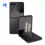 Nutitelefon Samsung Galaxy Z Flip7 kokkupandav 6,8 tolli 12 GB muutmälu 512 GB JetBlack, 5G, Dual 50+12 MP, 4300 mAh