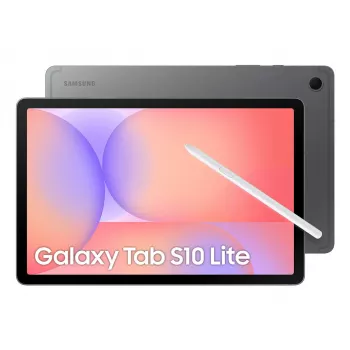 Tahvelarvuti Samsung Galaxy Tab S10 Lite 10.9 tolli 5G, 6 GB muutmälu, 128 GB, 10.9 tolli TFT 90 Hz, 8000 mAh, hall