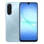 Nutitelefon Samsung Galaxy A17 6,7-tolline AMOLED 90Hz, 4 GB muutmälu, 128 GB, 50 MP, 5000 mAh, hübriidne topelt-SIM, IP54 (helesinine)