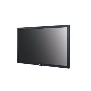 LG 22SM3G-B Digitaalne infokuva 54,6 cm (21,5 tolli) IPS Wi-Fi 250 cd/m² Full HD Must Sisseehitatud protsessor 16/7
