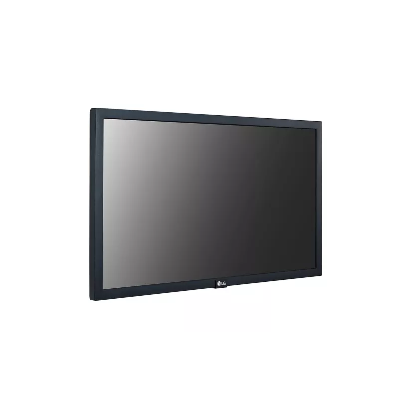 LG 22SM3G-B Digitaalne infokuva 54,6 cm (21,5 tolli) IPS Wi-Fi 250 cd/m² Full HD Must Sisseehitatud protsessor 16/7