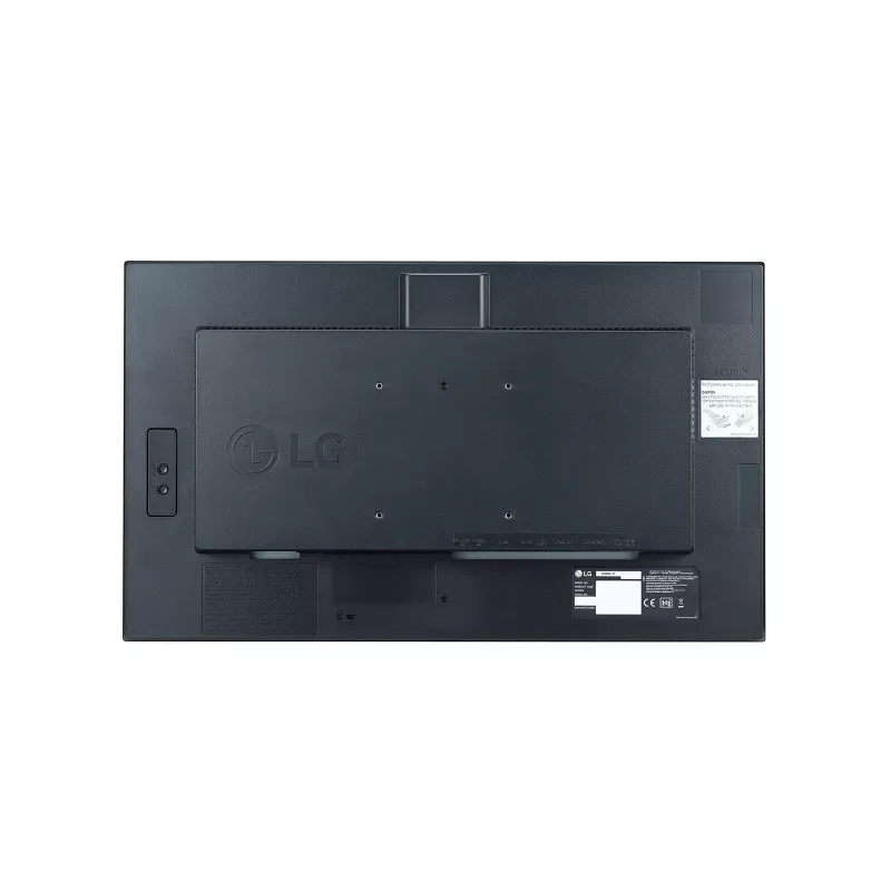 LG 22SM3G-B Digitaalne infokuva 54,6 cm (21,5 tolli) IPS Wi-Fi 250 cd/m² Full HD Must Sisseehitatud protsessor 16/7