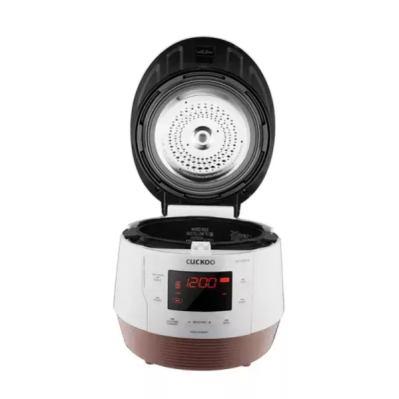 Multikeetja Cuckoo Icook Q5 Premium Rose Valge