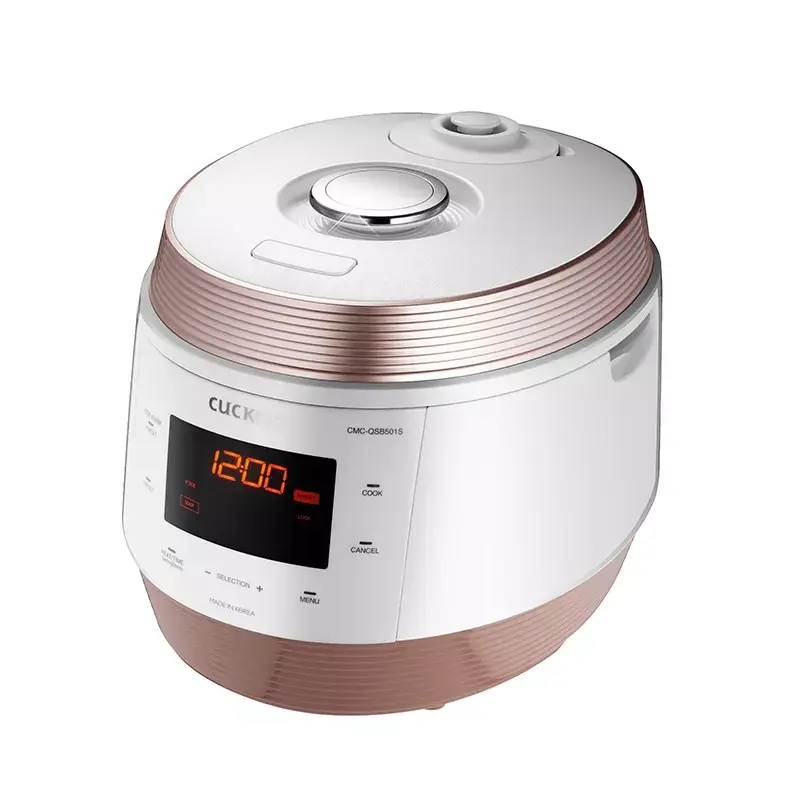Multikeetja Cuckoo Icook Q5 Premium Rose Valge
