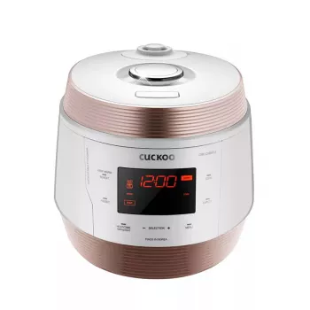 Multikeetja Cuckoo Icook Q5 Premium Rose Valge