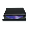 HITACHI-LG DATA STORAGE Õhuke kaasaskantav DVD-kirjutaja – Gp57eb40 – USB 2.0 – Must