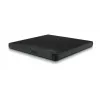 HITACHI-LG DATA STORAGE Õhuke kaasaskantav DVD-kirjutaja – Gp57eb40 – USB 2.0 – Must