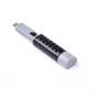 Porti blokeerimisvõti Smartkeeper U03BK DVI Paralleel RJ-45 USB Type-A Must