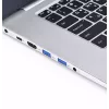 Pordiblokeerija Smartkeeper UL03P1DB USB Type-A sinine 10 tk