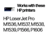 HP 78A must originaal LaserJet toonerikassett, 2100 lehekülge, must, 1 tk