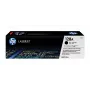HP 128A must originaalne LaserJet toonerikassett, 2000 lehekülge, must, 1 tk