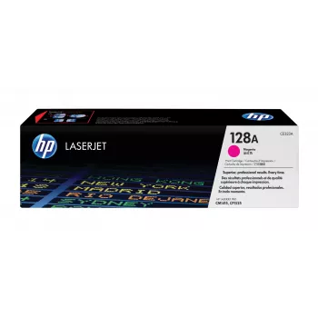 Toonerkassett HP CE323A Magenta 128A 1300 lehekülge