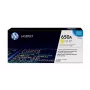 Toner HP Cartridge No 650A HP650A HP 650A 13000 lehekülge Kollane